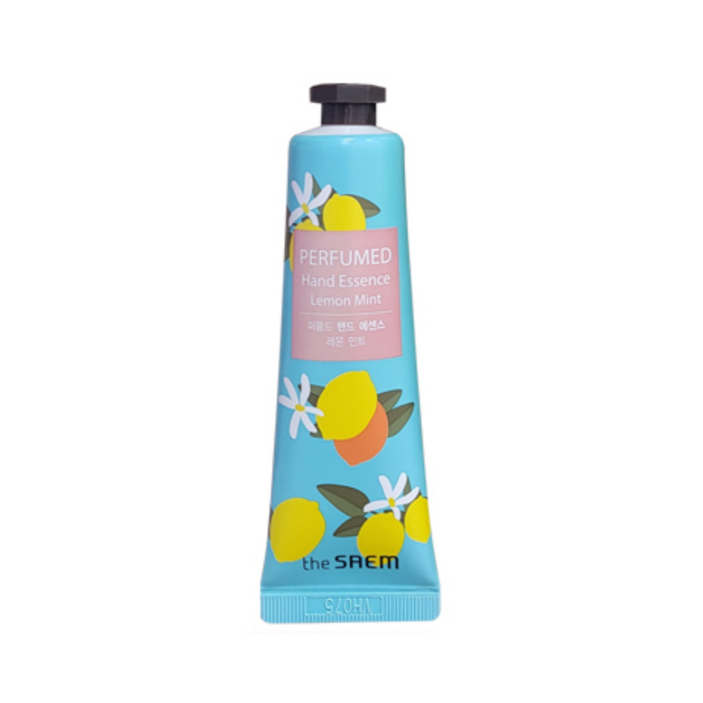 더샘 퍼퓸드 핸드 에센스 레몬 민트 30ml